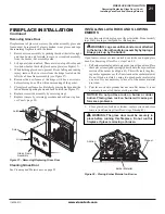 Предварительный просмотр 21 страницы Desa KC36NE Series Owner'S Operation And Installation Manual