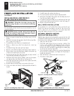 Предварительный просмотр 22 страницы Desa KC36NE Series Owner'S Operation And Installation Manual