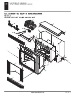 Предварительный просмотр 30 страницы Desa KC36NE Series Owner'S Operation And Installation Manual