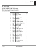 Предварительный просмотр 33 страницы Desa KC36NE Series Owner'S Operation And Installation Manual