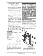 Предварительный просмотр 6 страницы Desa KC42N Series Owner'S Operation And Installation Manual