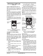 Предварительный просмотр 29 страницы Desa KC42N Series Owner'S Operation And Installation Manual