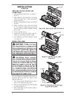 Preview for 16 page of Desa LDL3924NR Owner'S Operation And Installation Manual