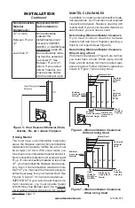 Preview for 10 page of Desa LDL3930NRB Owner'S Operating & Installation Manual