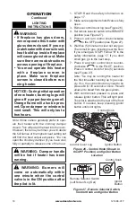 Предварительный просмотр 18 страницы Desa LDL3930NRB Owner'S Operating & Installation Manual