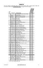 Предварительный просмотр 31 страницы Desa LDL3930NRB Owner'S Operating & Installation Manual