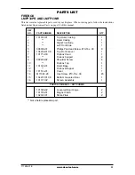 Предварительный просмотр 33 страницы Desa LMFP33NR Owner'S Operation And Installation Manual