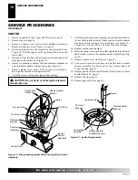 Предварительный просмотр 10 страницы Desa M125TH Owner'S Manual