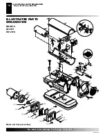 Предварительный просмотр 14 страницы Desa M125TH Owner'S Manual