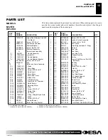 Preview for 15 page of Desa M125TH Owner'S Manual