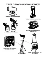 Предварительный просмотр 19 страницы Desa M125TH Owner'S Manual