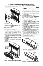 Предварительный просмотр 9 страницы Desa MAEF26 Safety Information And Installation Manual