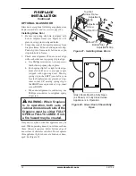 Preview for 12 page of Desa Marblehead GL36PN Owner'S Operation And Installation Manual