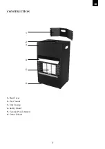 Предварительный просмотр 4 страницы Desa Master 440 CR Operation Manual