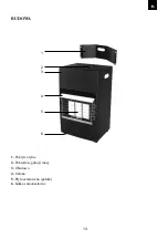 Предварительный просмотр 14 страницы Desa Master 440 CR Operation Manual