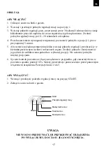 Предварительный просмотр 18 страницы Desa Master 440 CR Operation Manual