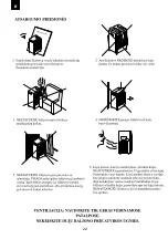 Предварительный просмотр 23 страницы Desa Master 440 CR Operation Manual