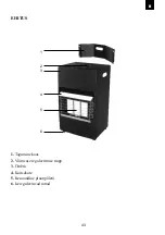 Предварительный просмотр 44 страницы Desa Master 440 CR Operation Manual