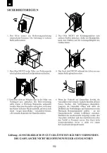 Предварительный просмотр 103 страницы Desa Master 440 CR Operation Manual