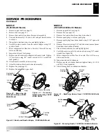 Preview for 11 page of Desa Master B100CEB Owner'S Manual