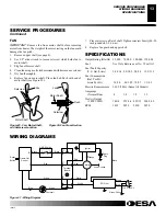 Preview for 13 page of Desa Master B100CEB Owner'S Manual