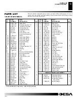 Preview for 19 page of Desa Master B100CEB Owner'S Manual