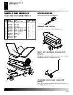 Preview for 22 page of Desa Master B100CEB Owner'S Manual