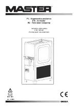 Desa Master BG 100 PD User Manual предпросмотр