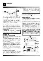 Preview for 8 page of Desa Master BG 100 PD User Manual