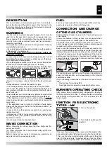 Предварительный просмотр 3 страницы Desa MASTER BLP 103 kW E Operation And Maintenance Manual