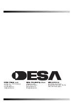 Предварительный просмотр 52 страницы Desa MASTER BLP 103 kW E Operation And Maintenance Manual