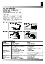 Preview for 35 page of Desa MASTER BLP 15 kW M Operation And Maintenance Manual