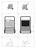 Предварительный просмотр 3 страницы Desa Master DH 41 H Operating Manual