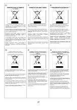 Preview for 57 page of Desa Master DH 41 H Operating Manual