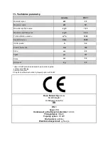 Предварительный просмотр 12 страницы Desa Master WA 33 Operating Manual