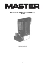 Предварительный просмотр 57 страницы Desa Master WA 33 Operating Manual