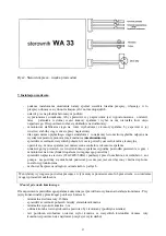 Preview for 60 page of Desa Master WA 33 Operating Manual