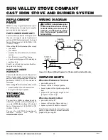 Предварительный просмотр 26 страницы Desa MSRBVN Owner'S Operation And Installation Manual