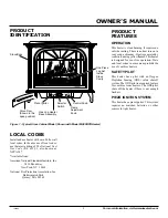 Preview for 3 page of Desa MSVFBP Owner'S Operation And Installation Manual