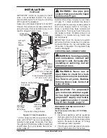 Preview for 13 page of Desa NY100 Safety Information And Installation Manual