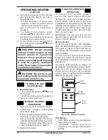 Preview for 16 page of Desa NY100 Safety Information And Installation Manual