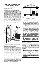 Preview for 7 page of Desa NY108 Safety Information And Installation Manual