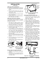 Preview for 10 page of Desa NZ108 Safety Information And Installation Manual