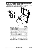 Предварительный просмотр 24 страницы Desa NZ108 Safety Information And Installation Manual