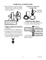 Предварительный просмотр 10 страницы Desa Portfolio 598-1165-03 Operation Manual