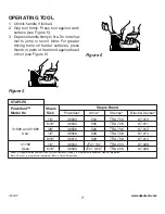 Preview for 3 page of Desa PowerFast 31190 Operating Instructions Manual