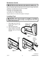 Предварительный просмотр 5 страницы Desa PowerFast 34392 Operating Instructions Manual