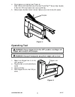 Preview for 6 page of Desa PowerFast 34392 Operating Instructions Manual