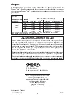 Preview for 16 page of Desa PowerFast 34392 Operating Instructions Manual