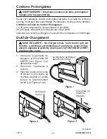 Предварительный просмотр 21 страницы Desa PowerFast 34392 Operating Instructions Manual